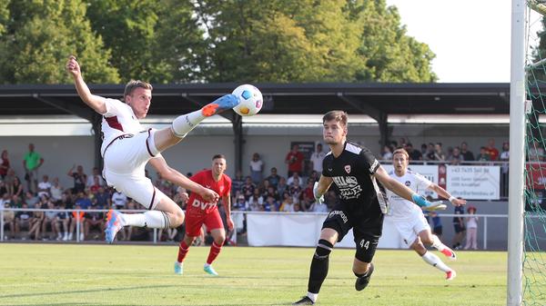 Diosgyöri VTK - 1. FC Nürnberg