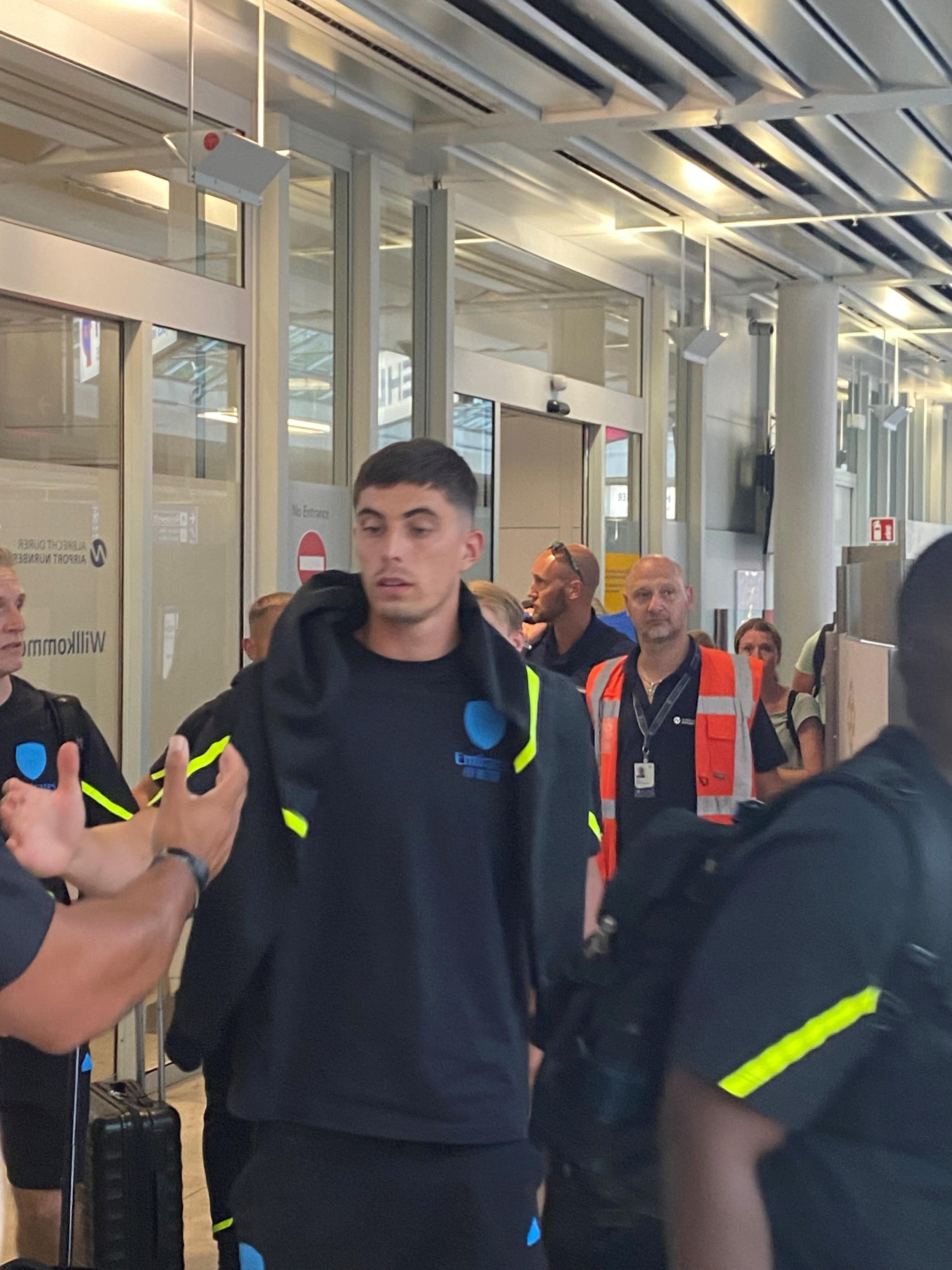 Im Mai 2021 schoss Havertz noch die Blues aus London zum Champions-League-Sieg. Ähnliches erwarten sich auch die Gunners von ihrem Neuzugang.