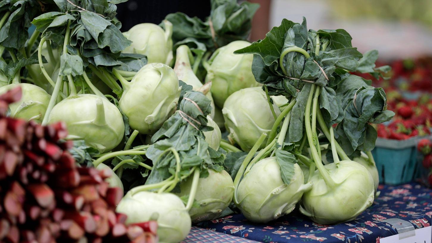 In unserem Beitrag erfahren Sie, wie Sie am besten Kohlrabi einfrieren.