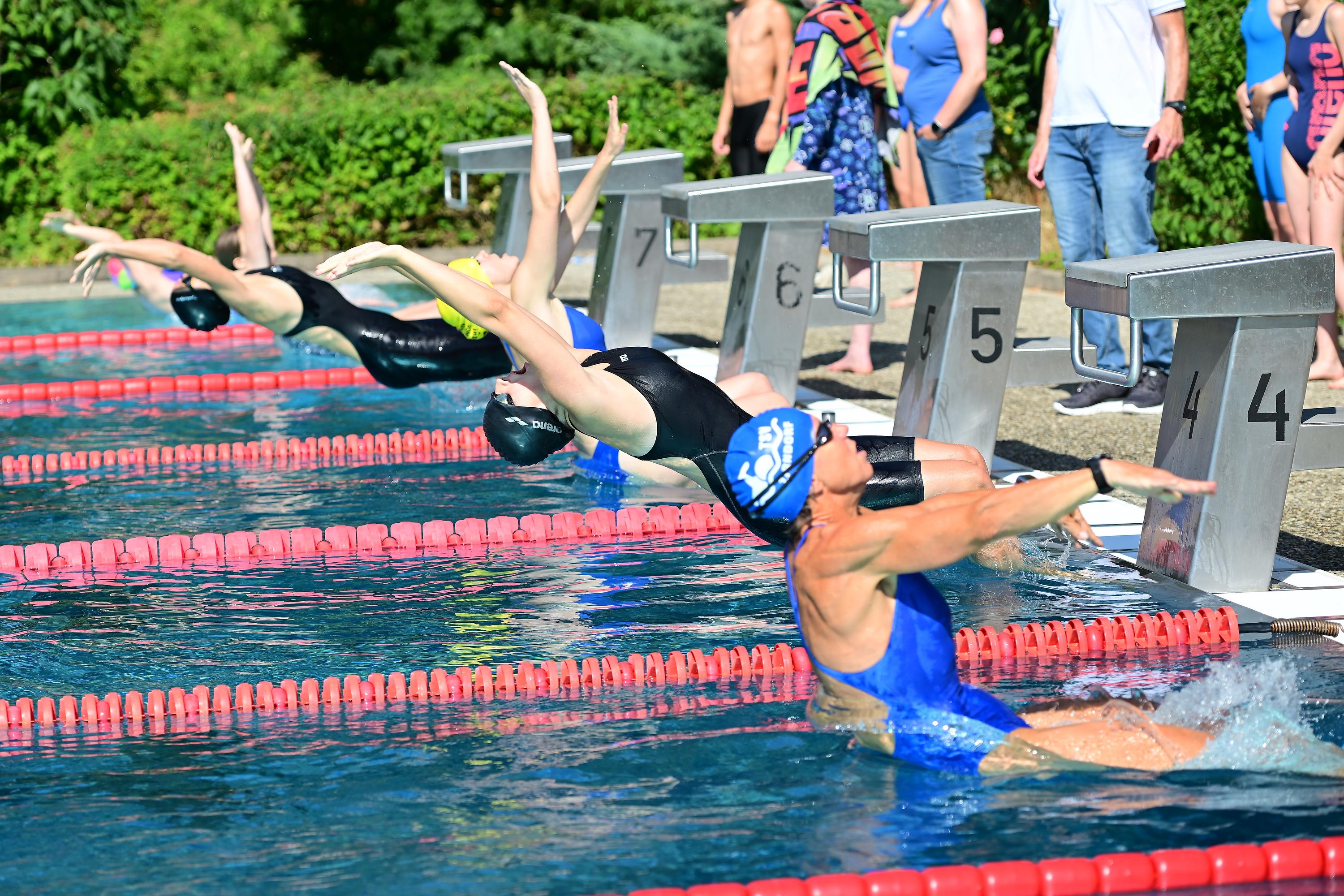 Sport-Thieme Tauchring Heavy DLRG Wasserwacht Schwimmbad Sport-Thieme Tauchring Heavy - Hochwertiger Gummi, Nach DLRG Vorschrift, Für Schwimmbad Tauchringe Für Kinder Ab 8