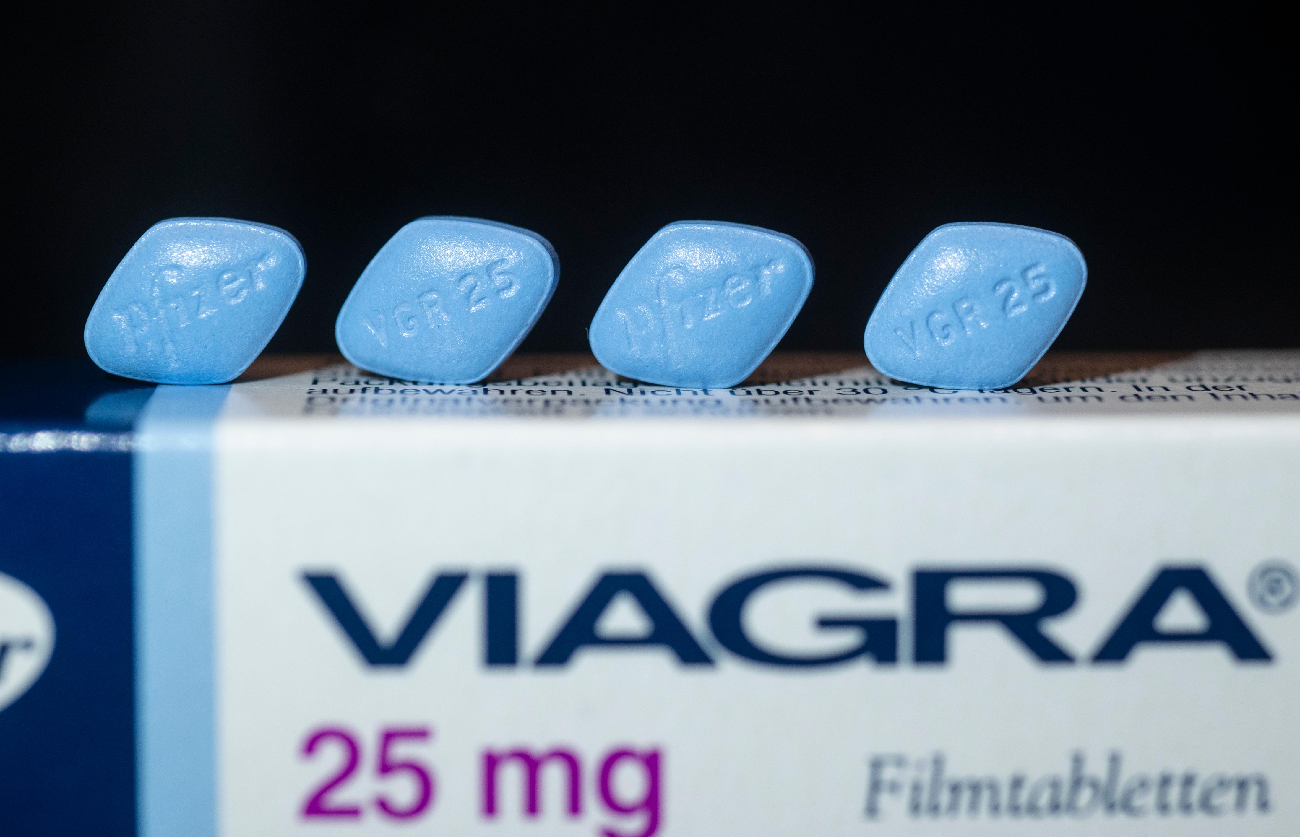 Gibt es das Potenzmittel Viagra bald ohne Rezept? | Nordbayern