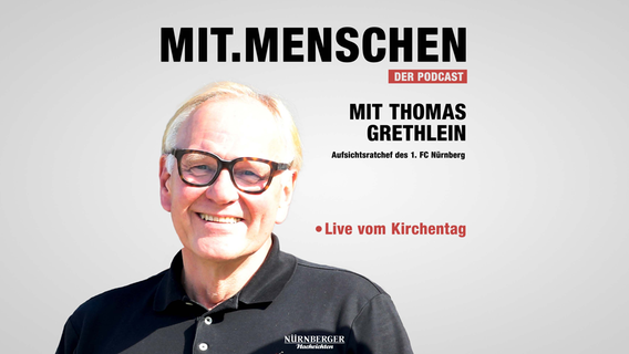 Thomas Grethlein und sein emotionalster Moment beim 1. FC Nürnberg