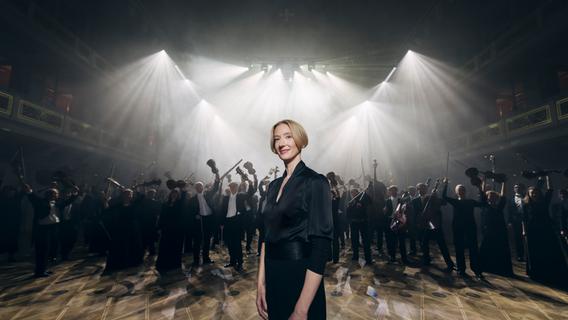 Mit Spannung erwartet: Joana Mallwitz gab ihr Auftaktkonzert als neue Orchesterchefin in Berlin