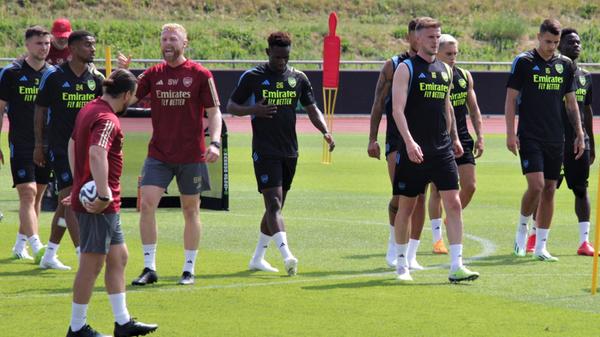 Die Gunners blicken mit dem zweiten Tabellenplatz auf eine sehr erfolgreiche Premier-League-Saison zurück.