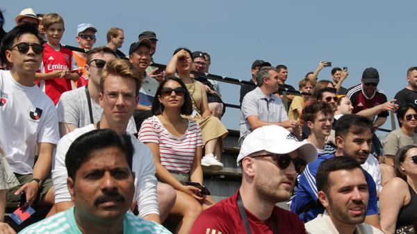 Die Partie im Max-Morlock-Stadion findet am 13. Juli ab 19 Uhr statt.