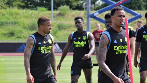 Torjäger mit der Nummer 9: Gabriel Jesus