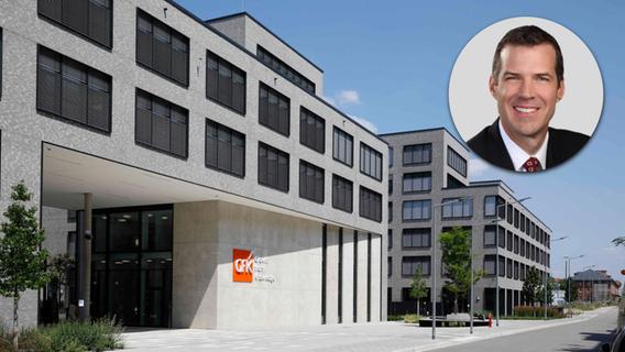 Milliardendeal ist fix: Nürnbergs GfK und NielsenIQ schließen sich zusammen - GfK-Interims-Chef geht