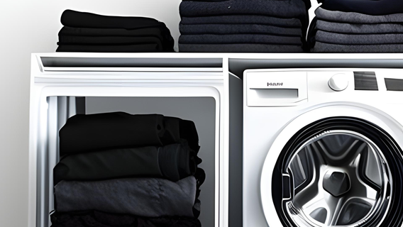 Die ideale Waschtemperatur für schwarze Wäsche