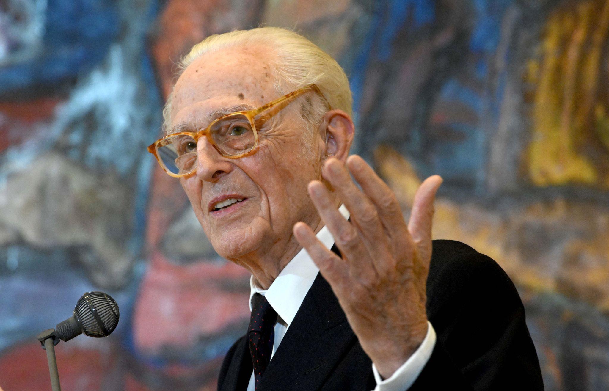 Urenkel König Ludwigs III. Franz Herzog von Bayern wird 90