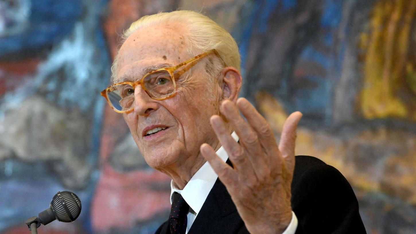 Urenkel König Ludwigs III. Franz Herzog von Bayern wird 90