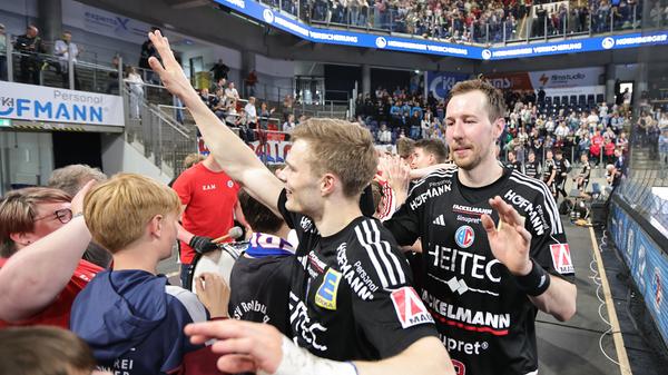 HC Erlangen - TSV Hannover-Burgdorf