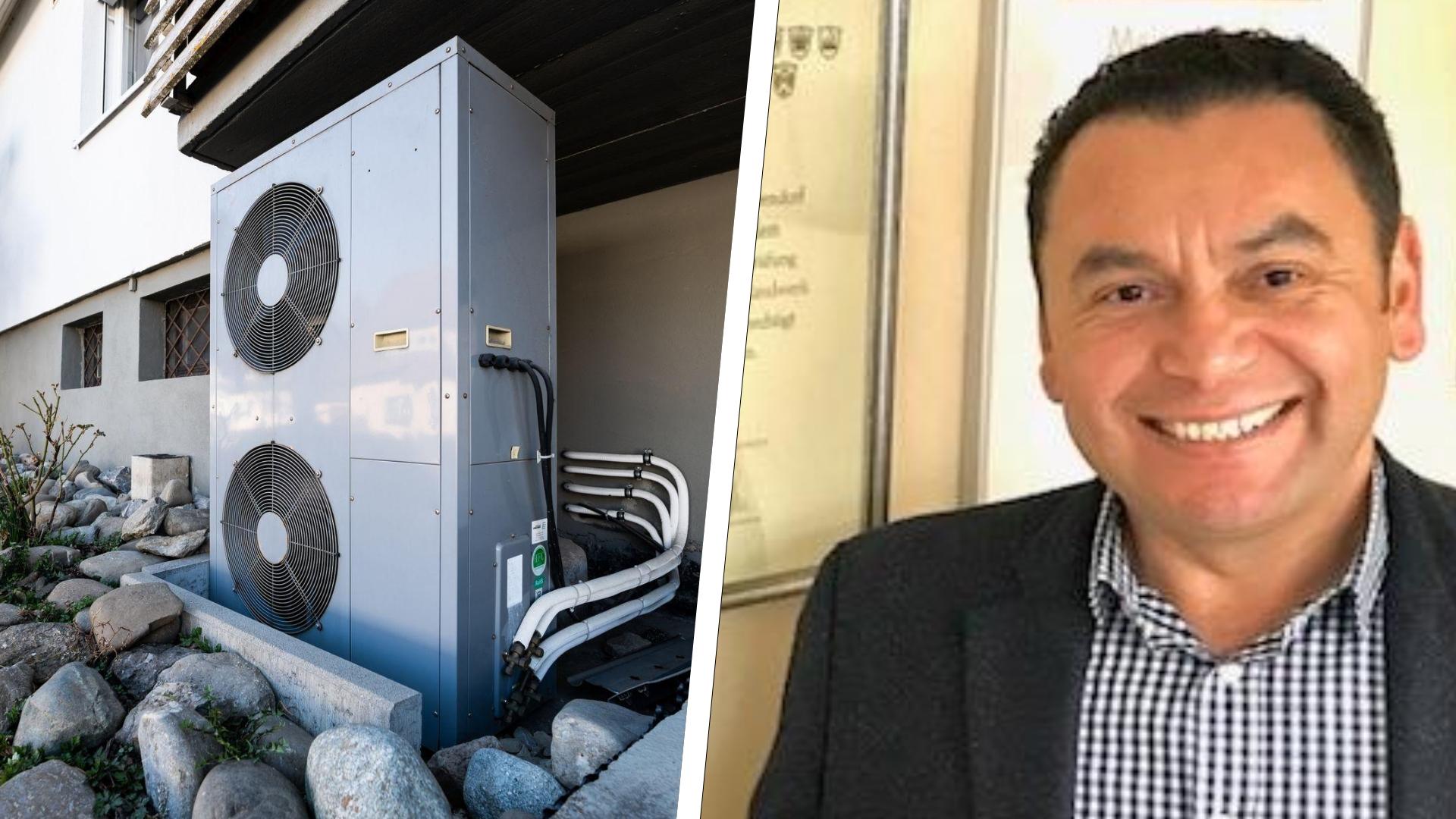 Cengiz Sahin (Jahrgang 1973) ist Sanitär-, Heizungs- und Lüftungsbaumeister und arbeitet zudem als Sachverständiger für Haus- und Versorgungstechnik. Er sitzt seit 2020 für die Grünen im Nürnberger Stadtrat und engagiert sich im Umwelt- und Aufsichtsrat der WBG. Cengiz Sahin (Jahrgang 1973) ist Sanitär-, Heizungs- und Lüftungsbaumeister und arbeitet zudem als Sachverständiger für Haus- und Versorgungstechnik. Er sitzt seit 2020 für die Grünen im Nürnberger Stadtrat und engagiert sich im Umwelt- und Aufsichtsrat der WBG.