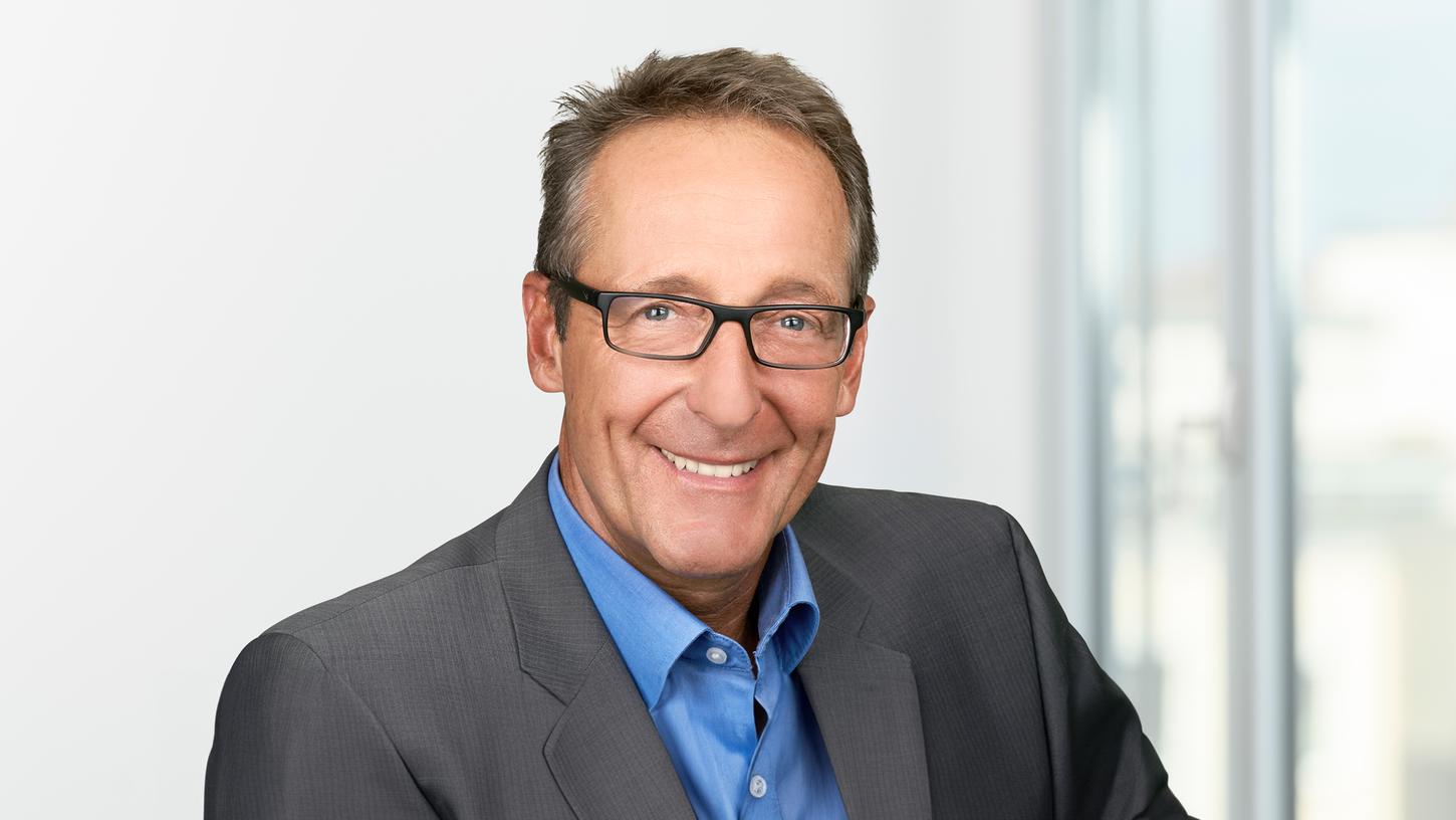 Klaus Rinnerberger, CEO Leoni AG