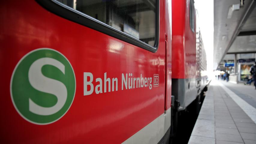 Fahrplanwechsel bei der S-Bahn Nürnberg: S2 im neuen Takt für Schwabach und Roth