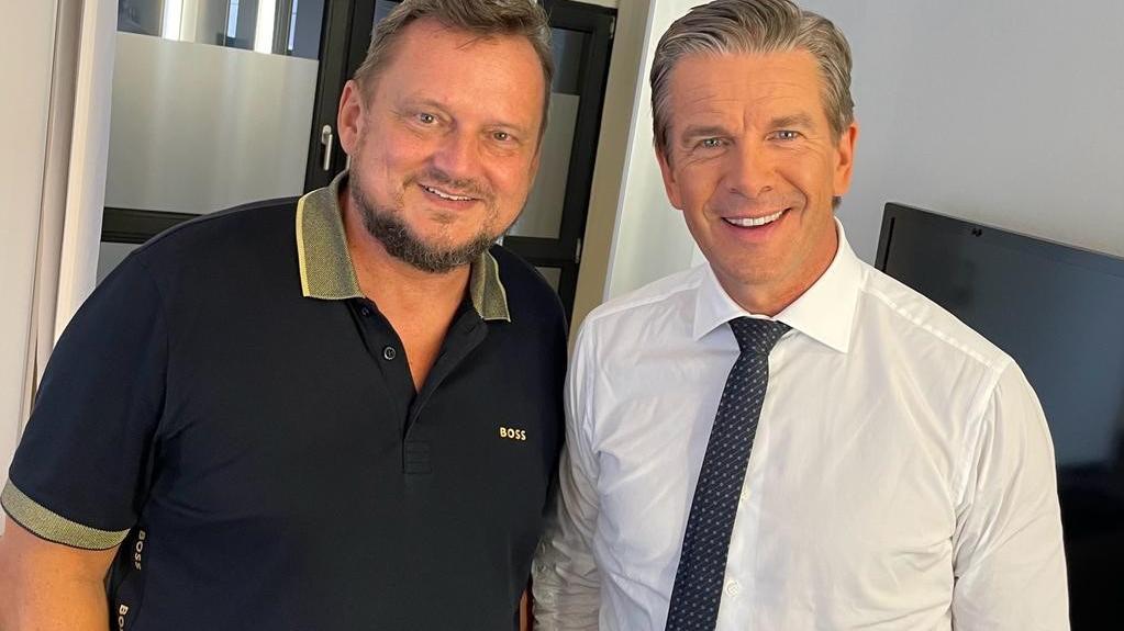 Reiner Ritzer Uwe Ritzer Im Interview , Wassernotstand – TFRTNX