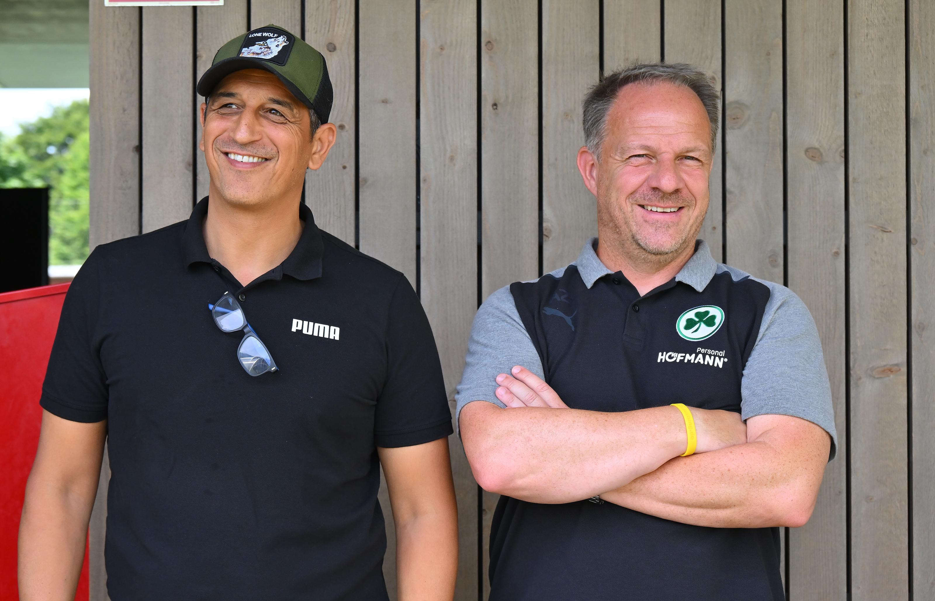 SpVgg Greuther Fürth - FC Zürich