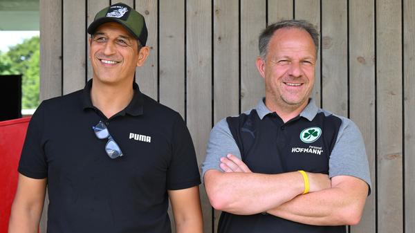 SpVgg Greuther Fürth - FC Zürich