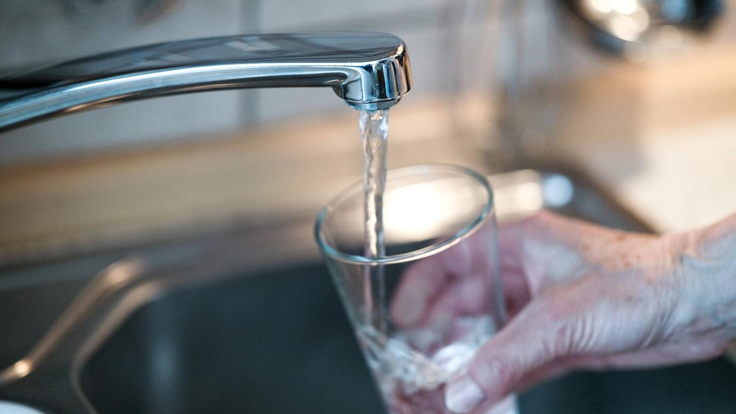 Deshalb hat das Trinkwasser in Nürnberg einen komischen Geschmack.