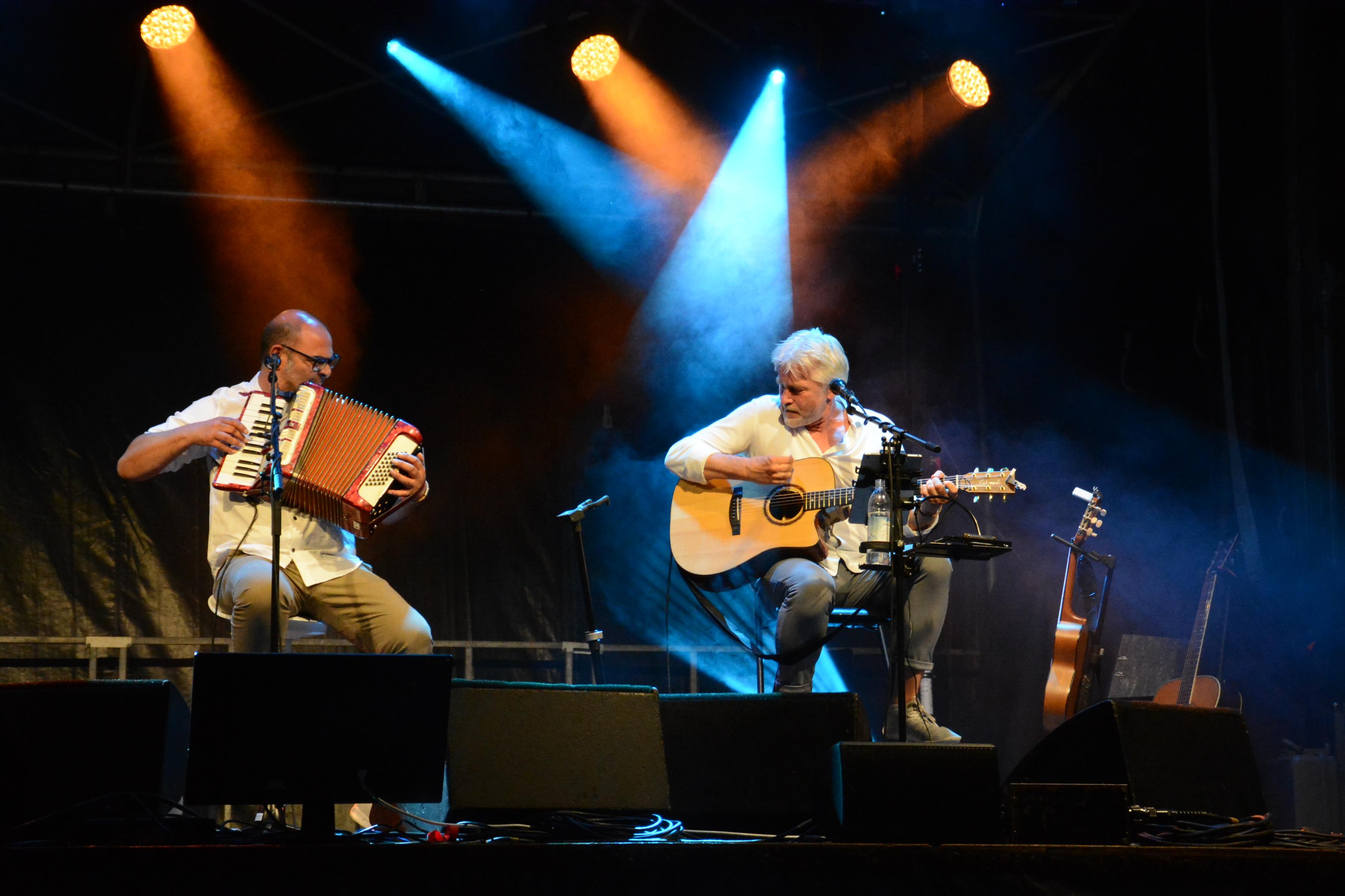 Schmidbauer, Kälberer, Ringlstetter emotionales Gipfeltreffen mit