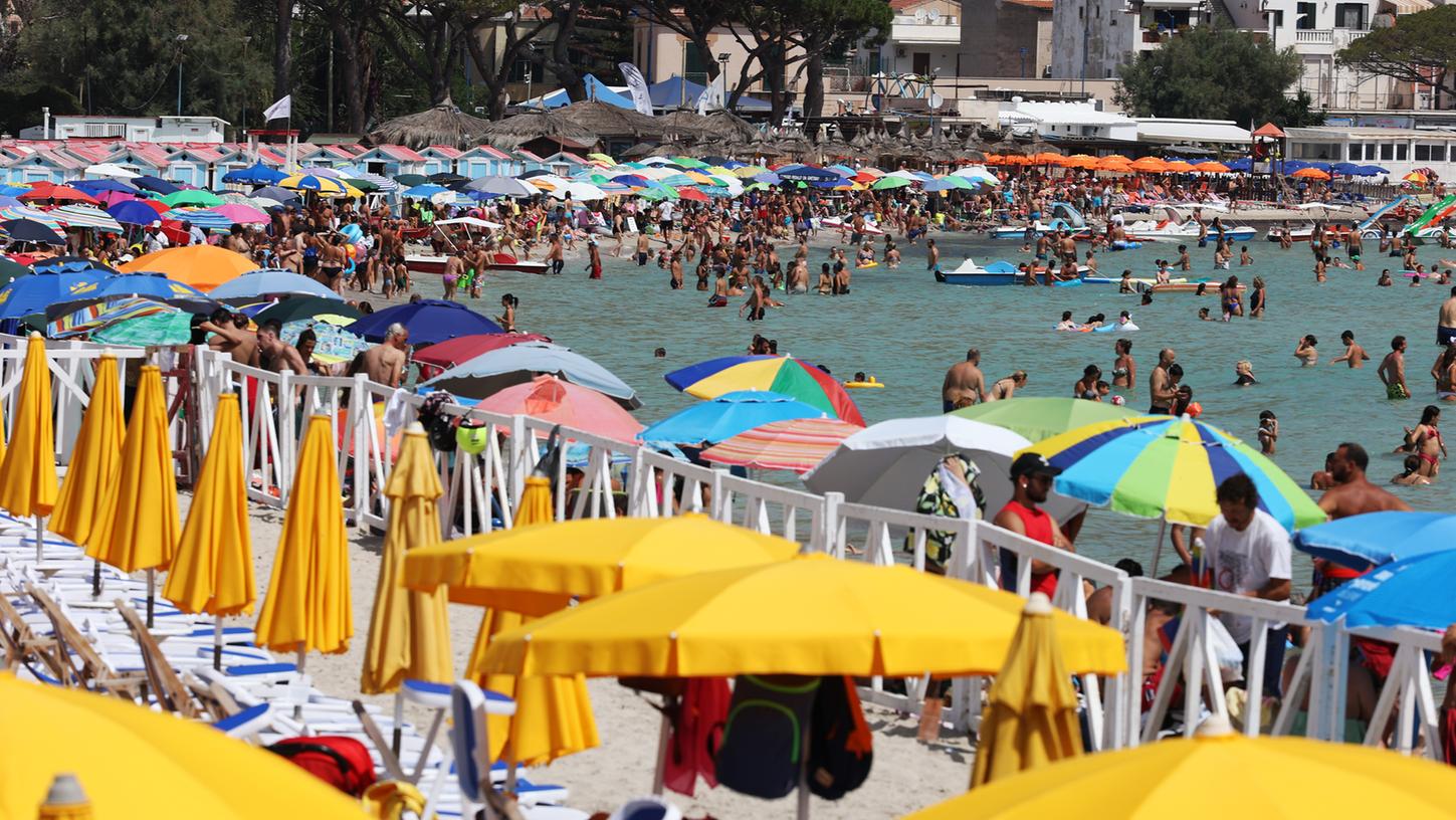 Laut Eurostat kann sich mehr als jeder fünfte Deutsche keine Woche Urlaub leisten.