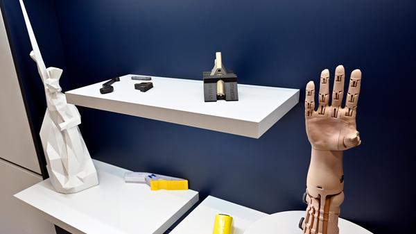 Im Gerätewerk testet und entwickelt Siemens in Erlangen wegweisende Technologien für Kunden aus aller Welt.