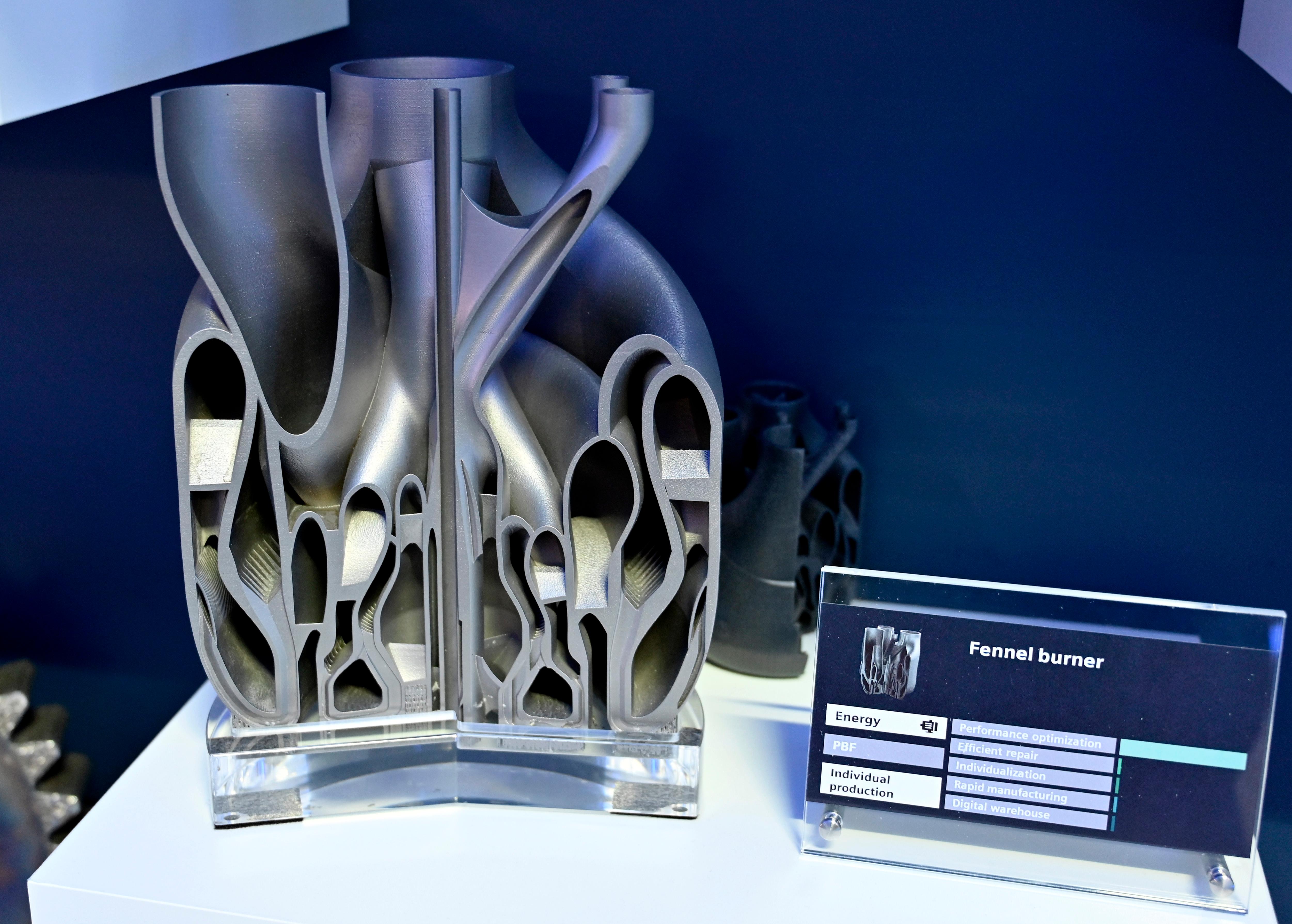 Im Gerätewerk testet und entwickelt Siemens in Erlangen wegweisende Technologien für Kunden aus aller Welt.