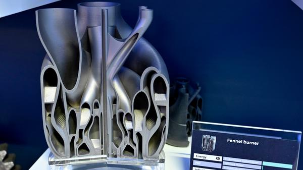 Im Gerätewerk testet und entwickelt Siemens in Erlangen wegweisende Technologien für Kunden aus aller Welt.