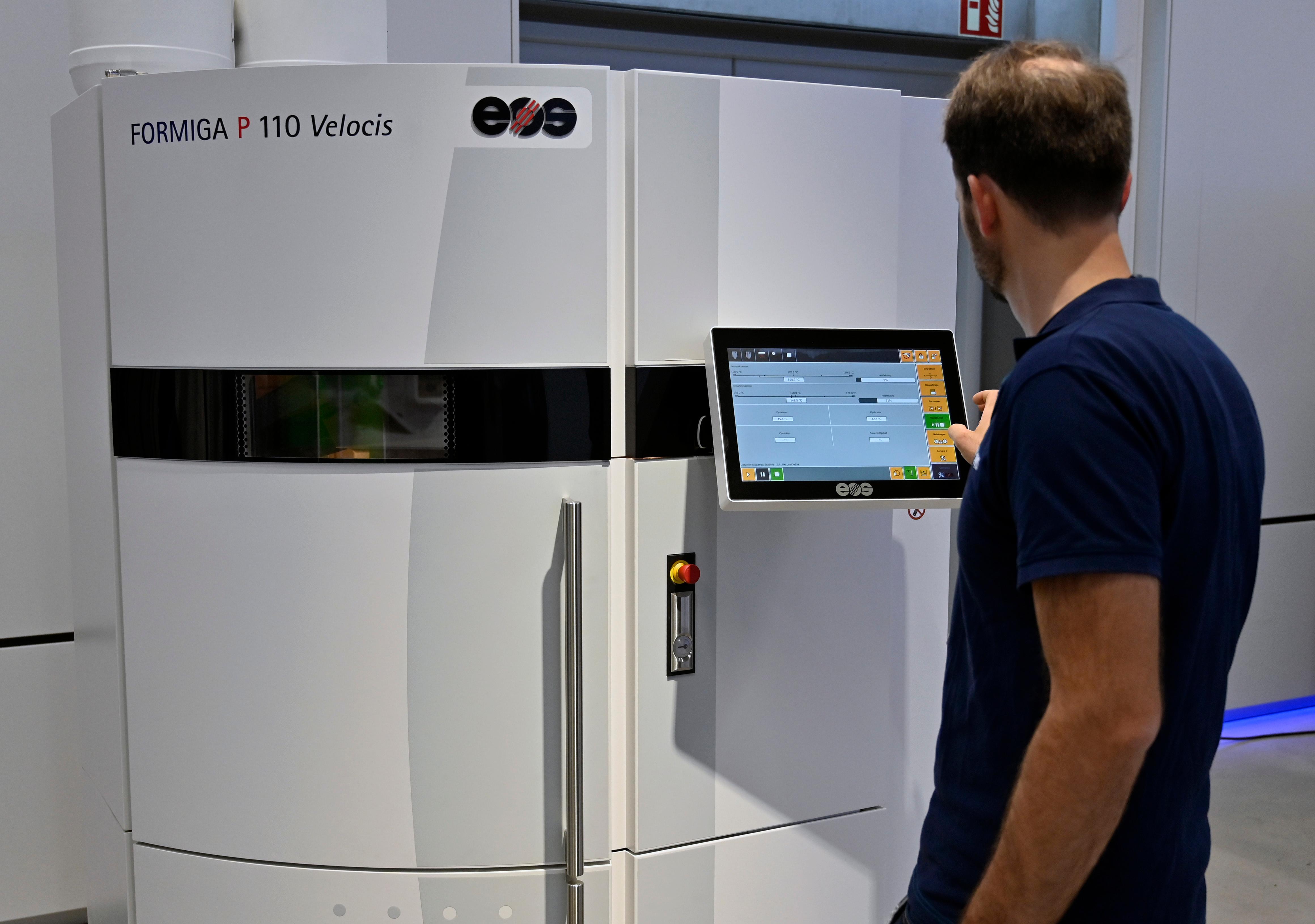 Im Gerätewerk testet und entwickelt Siemens in Erlangen wegweisende Technologien für Kunden aus aller Welt.