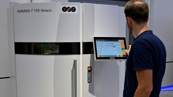 Im Gerätewerk testet und entwickelt Siemens in Erlangen wegweisende Technologien für Kunden aus aller Welt.