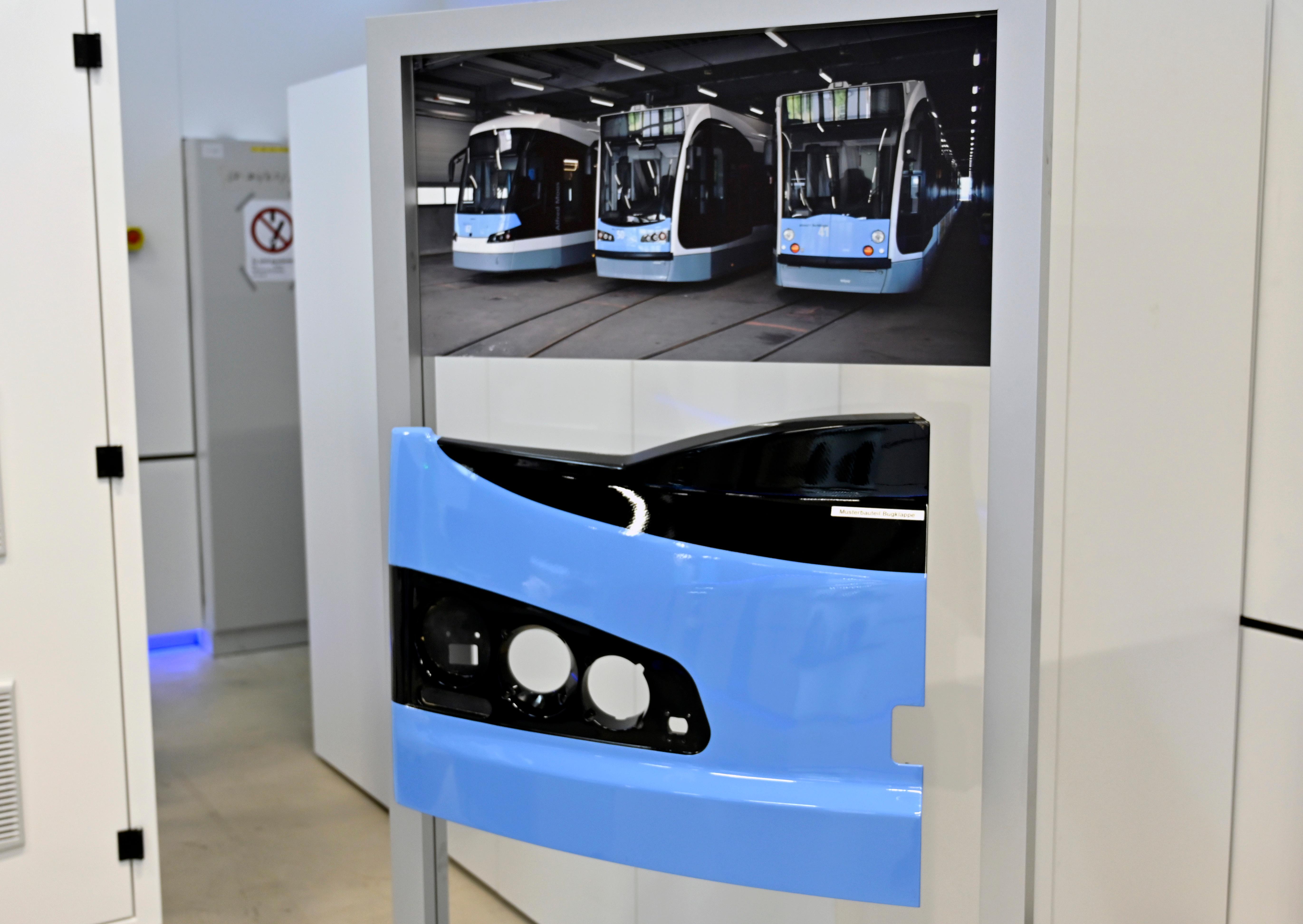 Im Gerätewerk testet und entwickelt Siemens in Erlangen wegweisende Technologien für Kunden aus aller Welt.