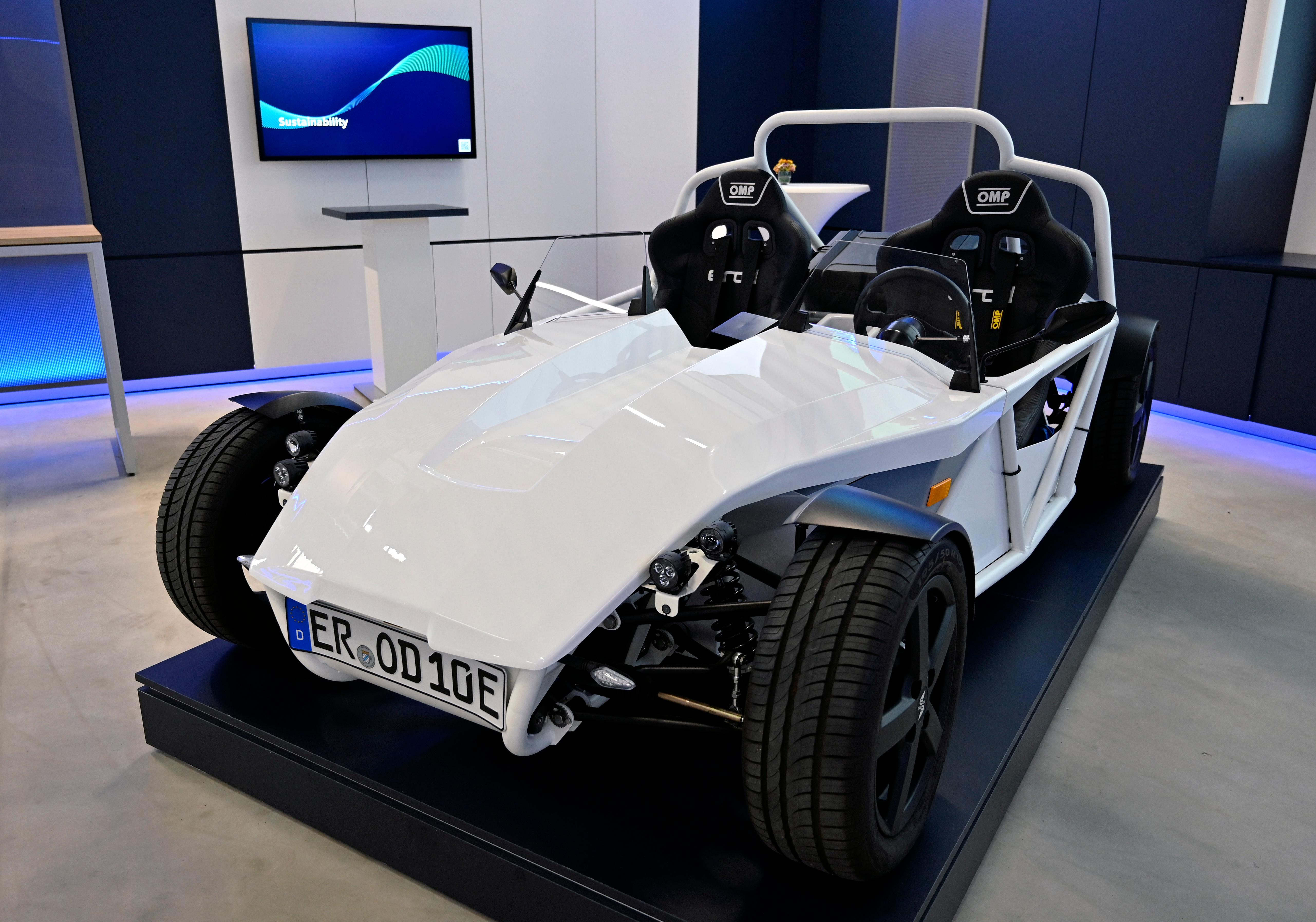 Im Gerätewerk testet und entwickelt Siemens in Erlangen wegweisende Technologien für Kunden aus aller Welt.