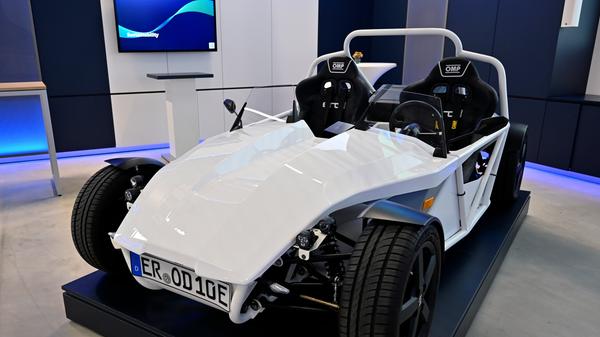 Im Gerätewerk testet und entwickelt Siemens in Erlangen wegweisende Technologien für Kunden aus aller Welt.