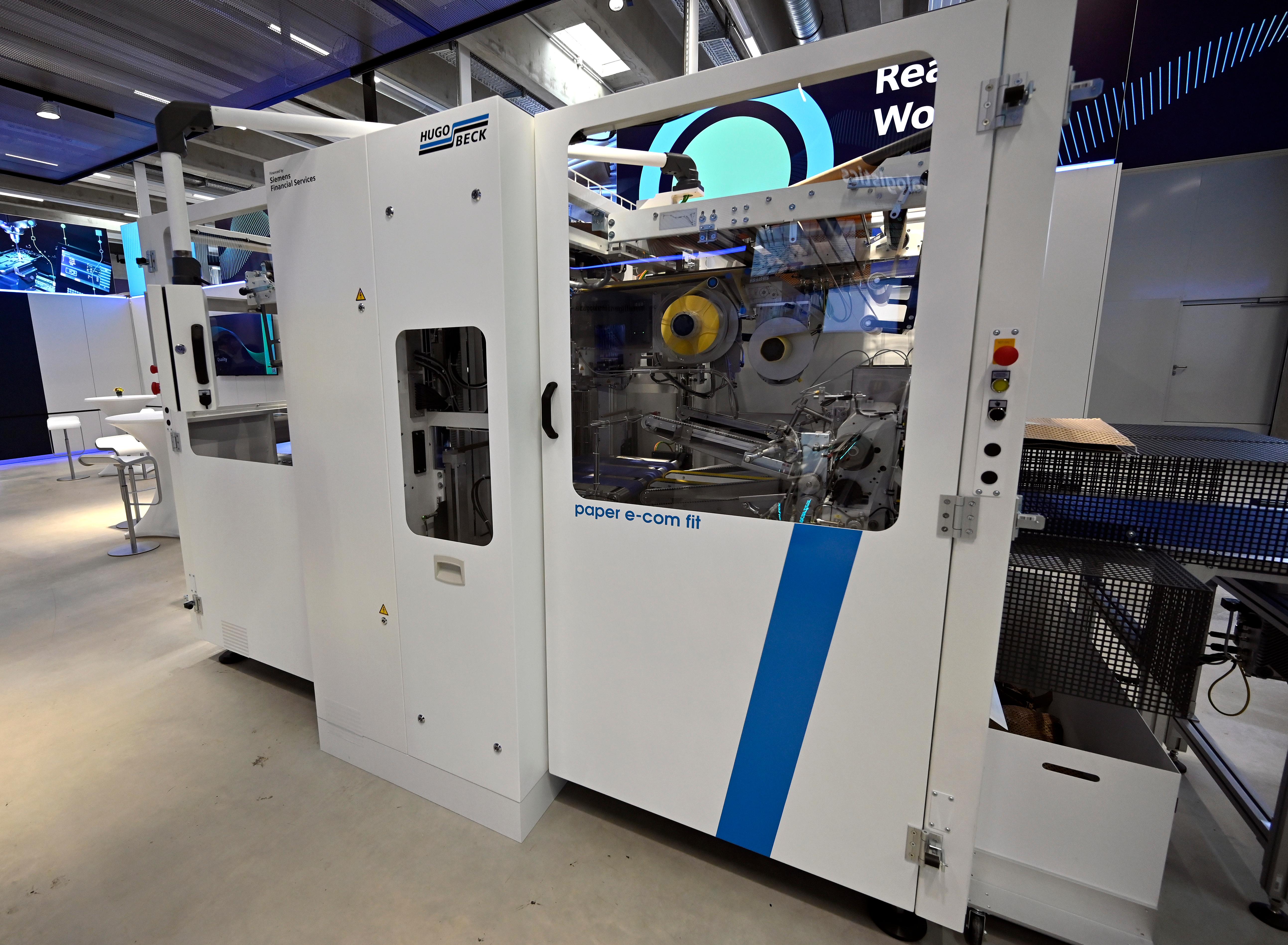 Im Gerätewerk testet und entwickelt Siemens in Erlangen wegweisende Technologien für Kunden aus aller Welt.