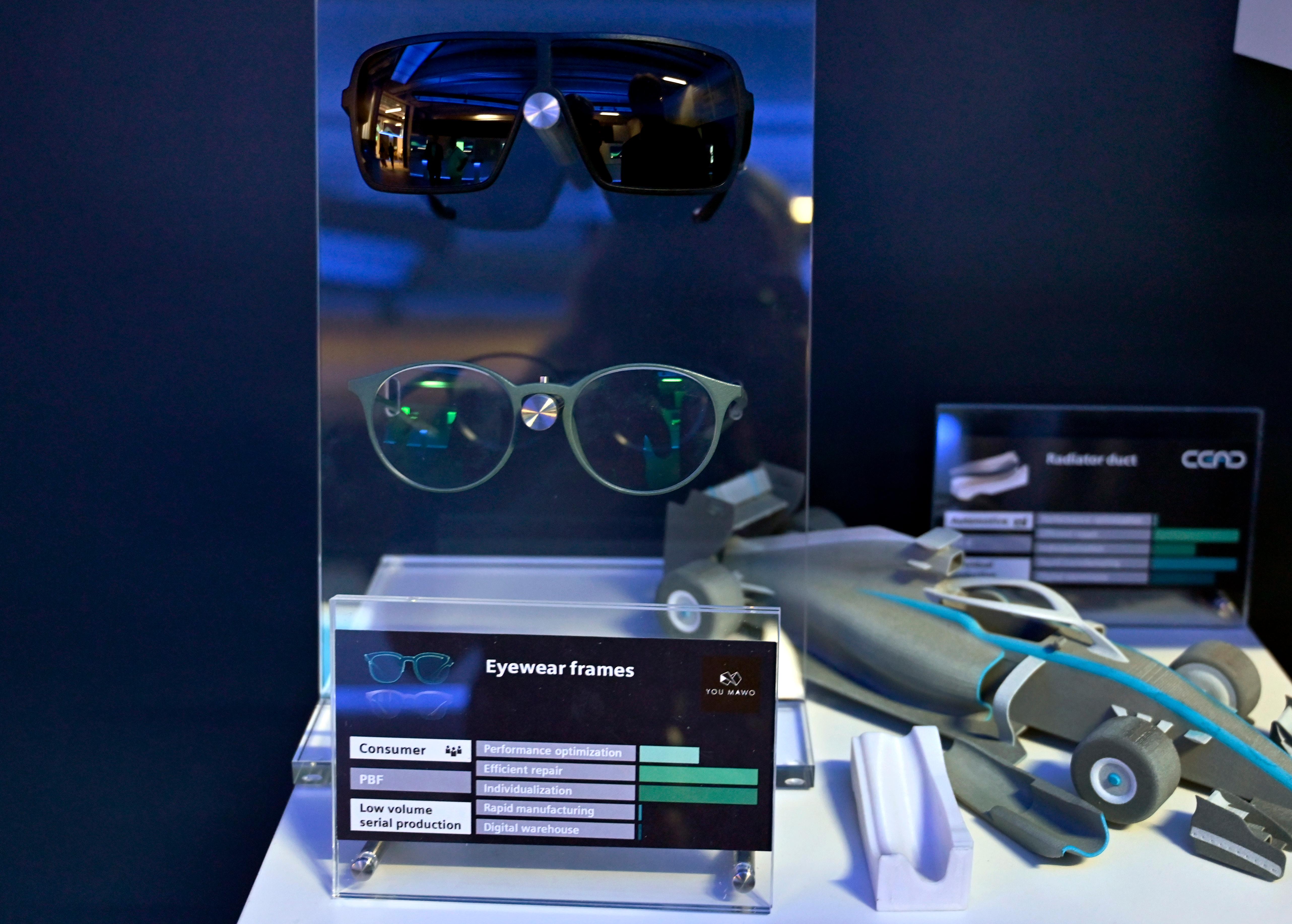 Im Gerätewerk testet und entwickelt Siemens in Erlangen wegweisende Technologien für Kunden aus aller Welt.