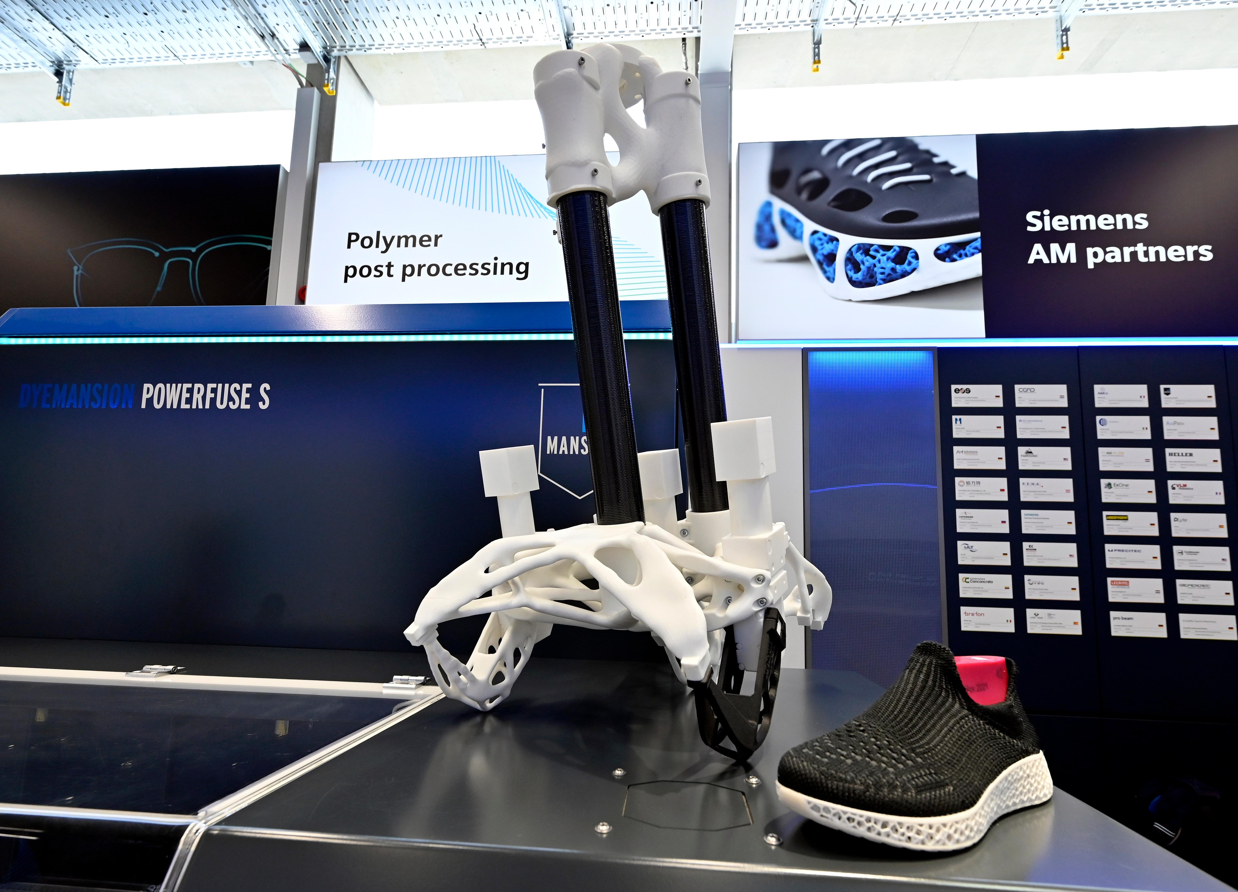 Im Gerätewerk testet und entwickelt Siemens in Erlangen wegweisende Technologien für Kunden aus aller Welt.