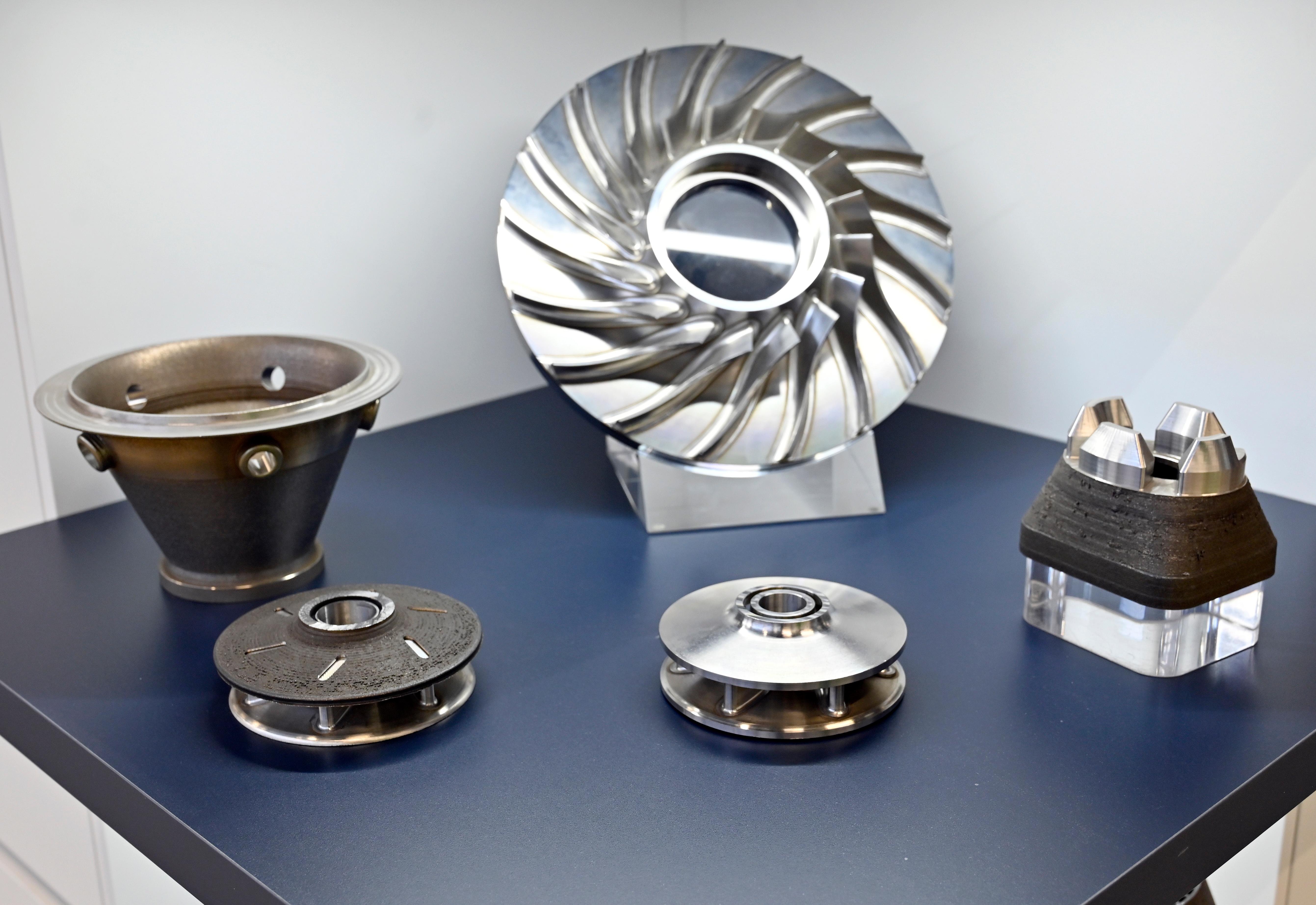 Im Gerätewerk testet und entwickelt Siemens in Erlangen wegweisende Technologien für Kunden aus aller Welt.