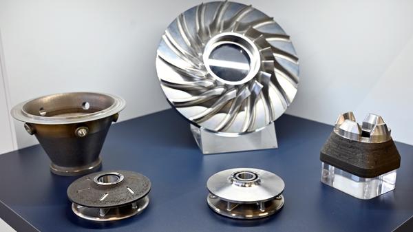 Im Gerätewerk testet und entwickelt Siemens in Erlangen wegweisende Technologien für Kunden aus aller Welt.