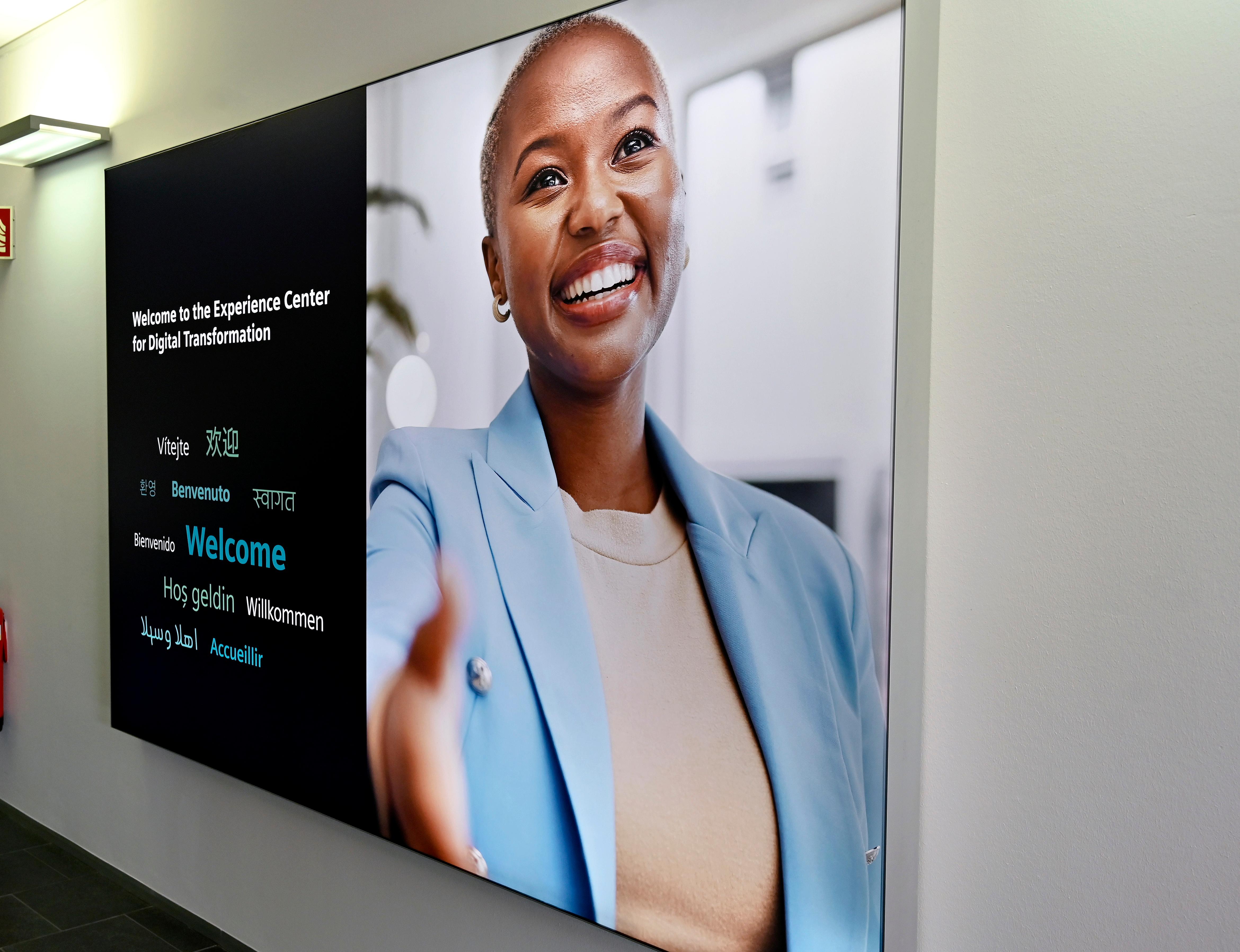 Im Gerätewerk testet und entwickelt Siemens in Erlangen wegweisende Technologien für Kunden aus aller Welt.