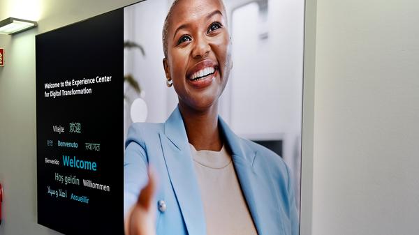 Im Gerätewerk testet und entwickelt Siemens in Erlangen wegweisende Technologien für Kunden aus aller Welt.