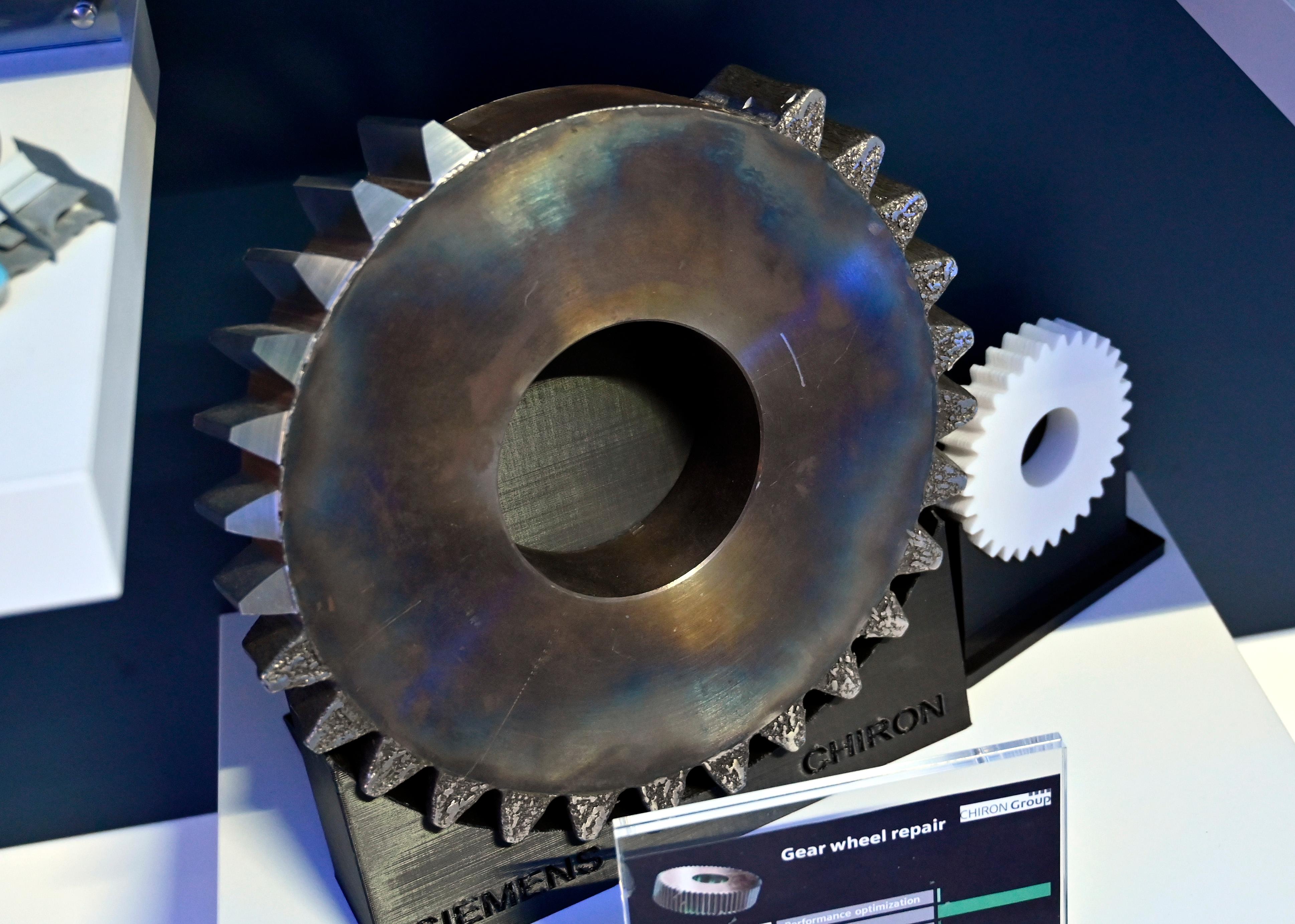 Im Gerätewerk testet und entwickelt Siemens in Erlangen wegweisende Technologien für Kunden aus aller Welt.