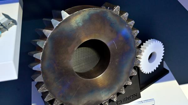 Im Gerätewerk testet und entwickelt Siemens in Erlangen wegweisende Technologien für Kunden aus aller Welt.