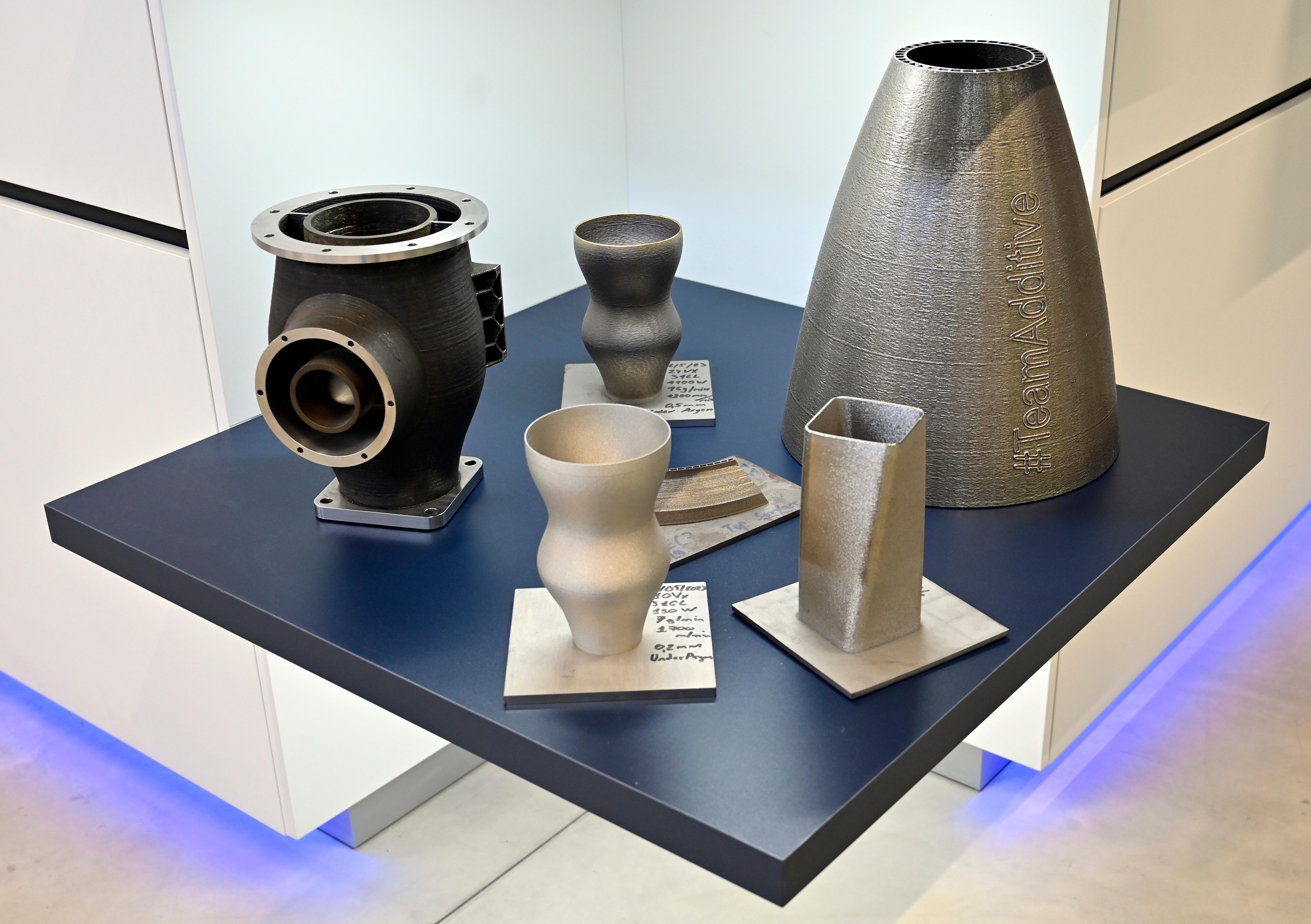 Im Gerätewerk testet und entwickelt Siemens in Erlangen wegweisende Technologien für Kunden aus aller Welt.