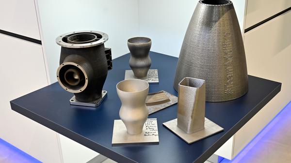 Im Gerätewerk testet und entwickelt Siemens in Erlangen wegweisende Technologien für Kunden aus aller Welt.