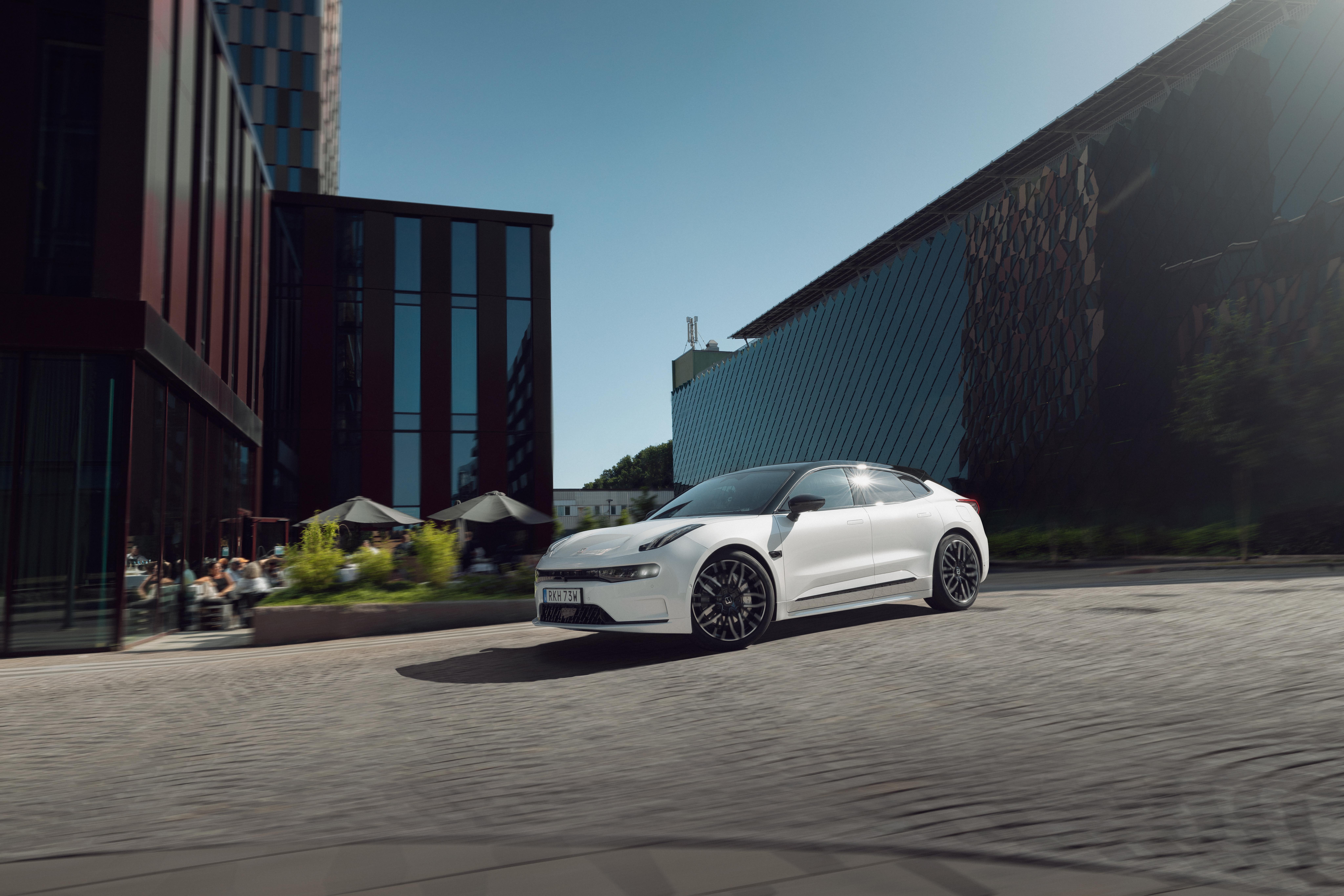 Einstiegsmodell ist der heckangetriebene "Long Range RWD" mit 200 kW/272 PS und einer Reichweite von nominell bis zu 620 Kilometern.