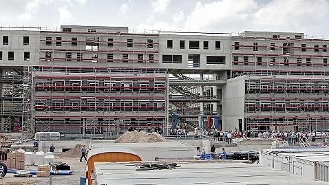 16,8 Millionen fürs Chemikum der FAU Erlangen 16,8 Millionen fürs Chemikum der FAU Erlangen