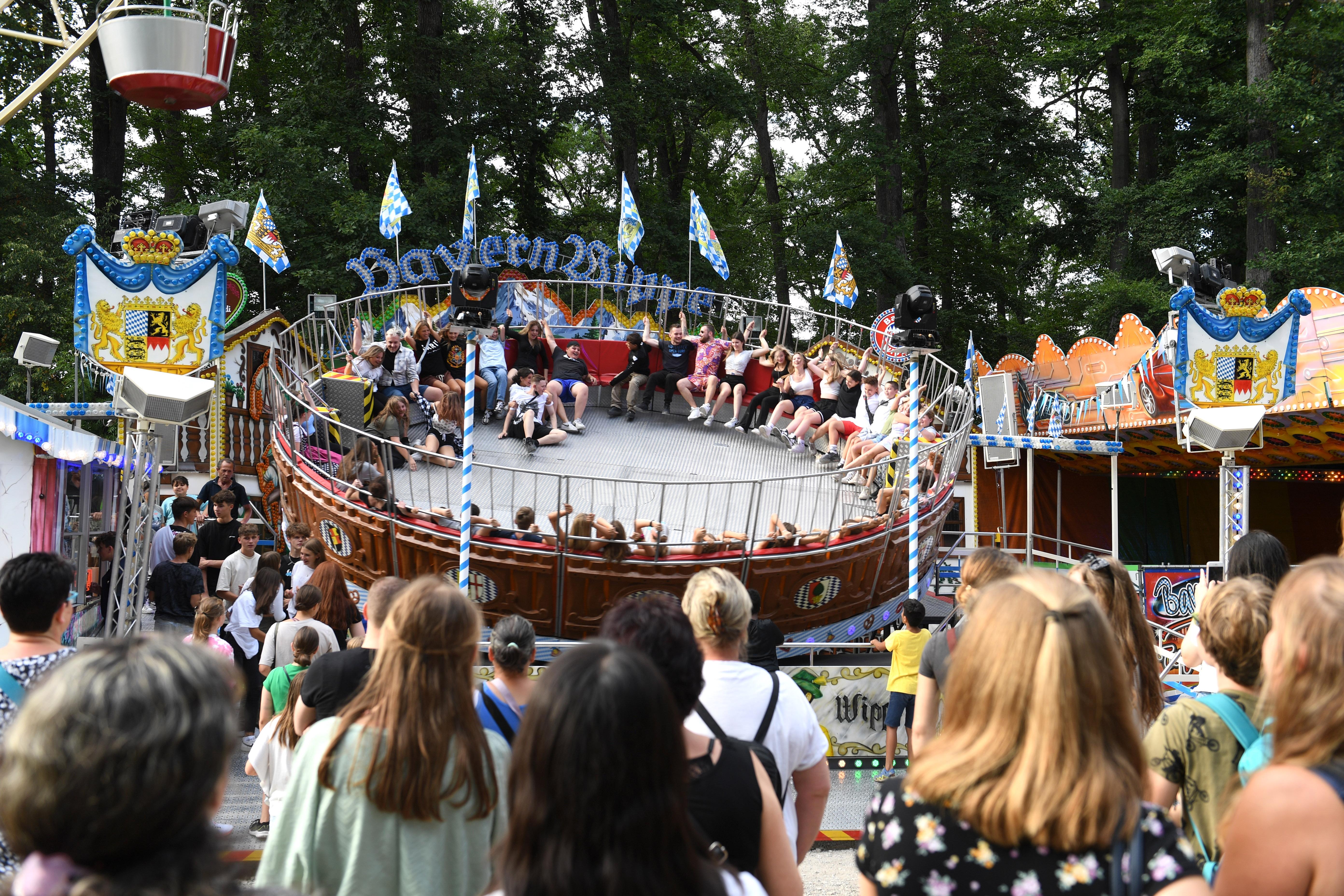 Das große AnnafestABC für Forchheim So geht richtiges Feiern und Genießen im Kellerwald