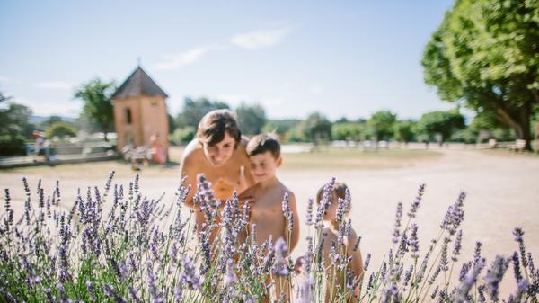 Naturverbundenheit und gegenseitiger Respekt sind den Betreibern des Platzes besonders wichtig.