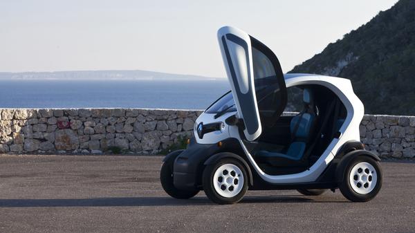 Renault Twizy