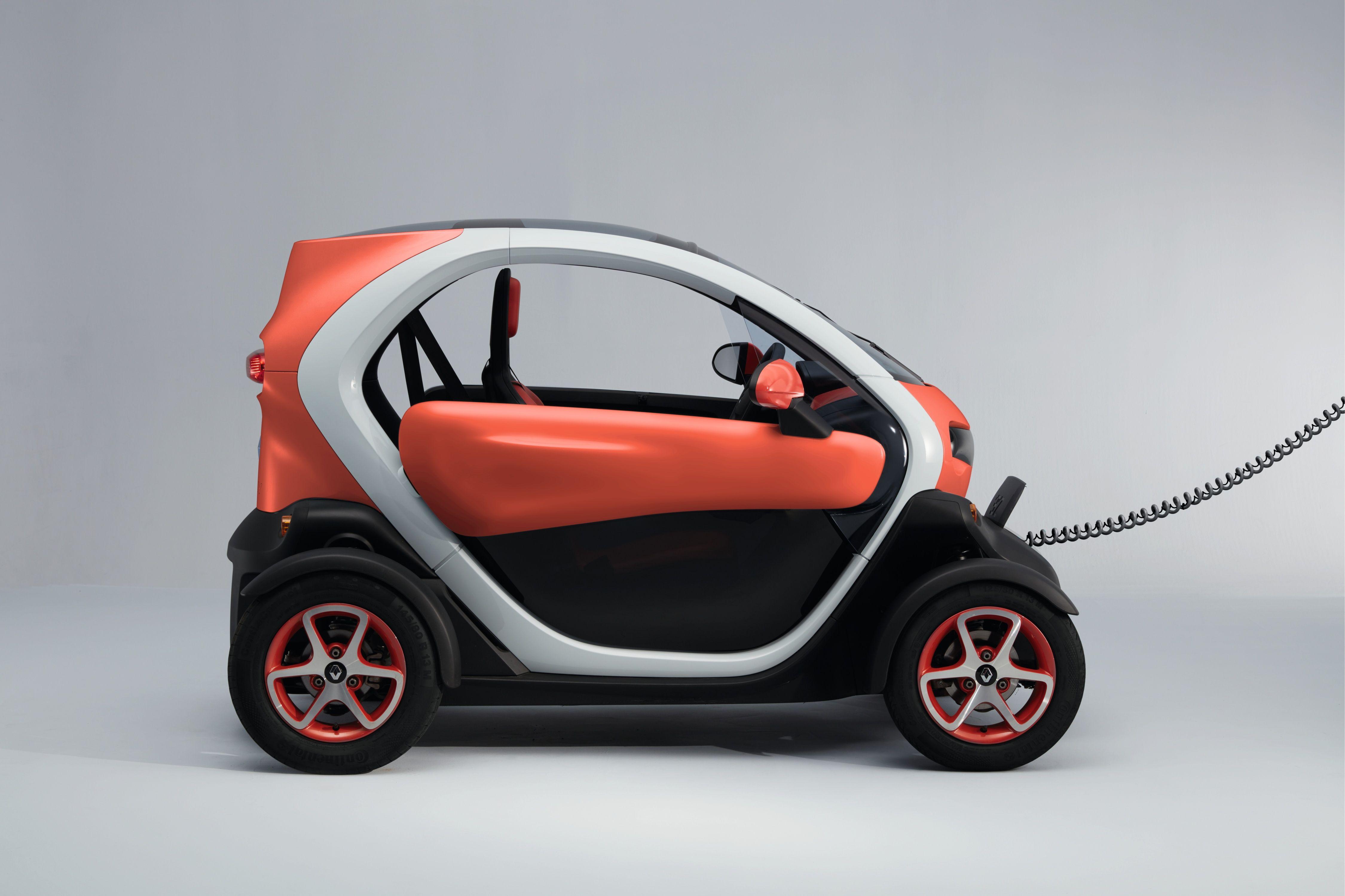Renault Twizy