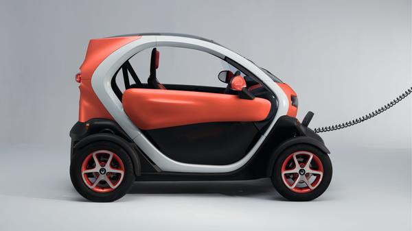 Renault Twizy